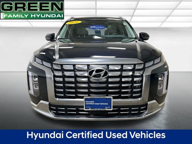 Certified Used 2024 White Hyundai Calligraphy image 9