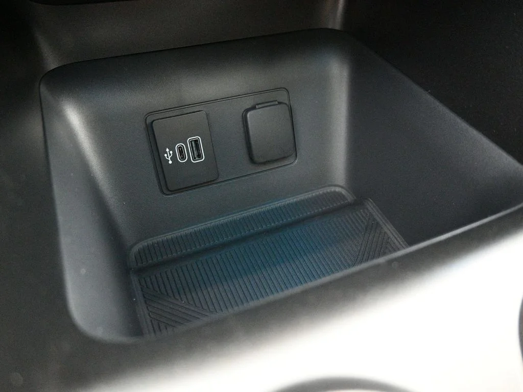 New 2026 Carbonized Gray Metallic Ford ST image 18