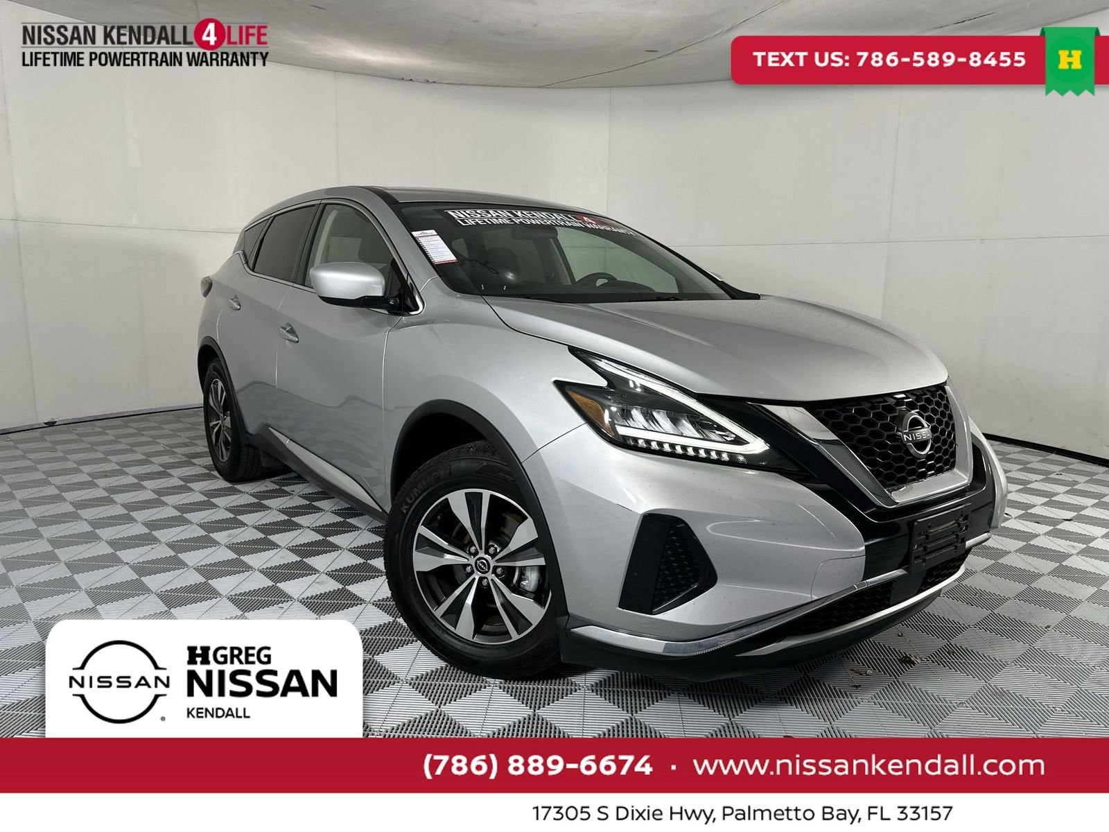 2023 Nissan Murano S