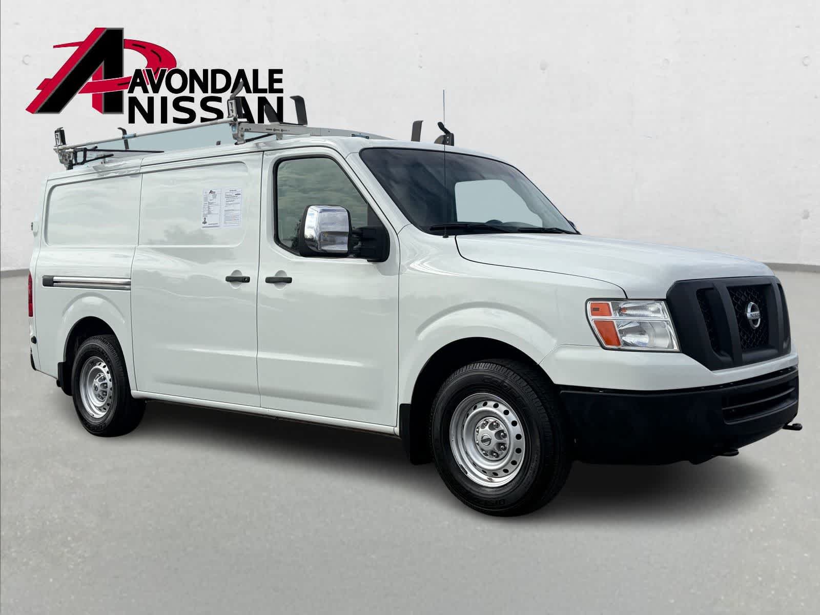 2018 Nissan NV Cargo S - Photo 9