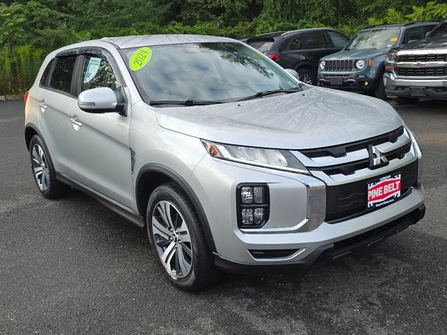 2024 Mitsubishi Outlander Sport SE - Photo 9
