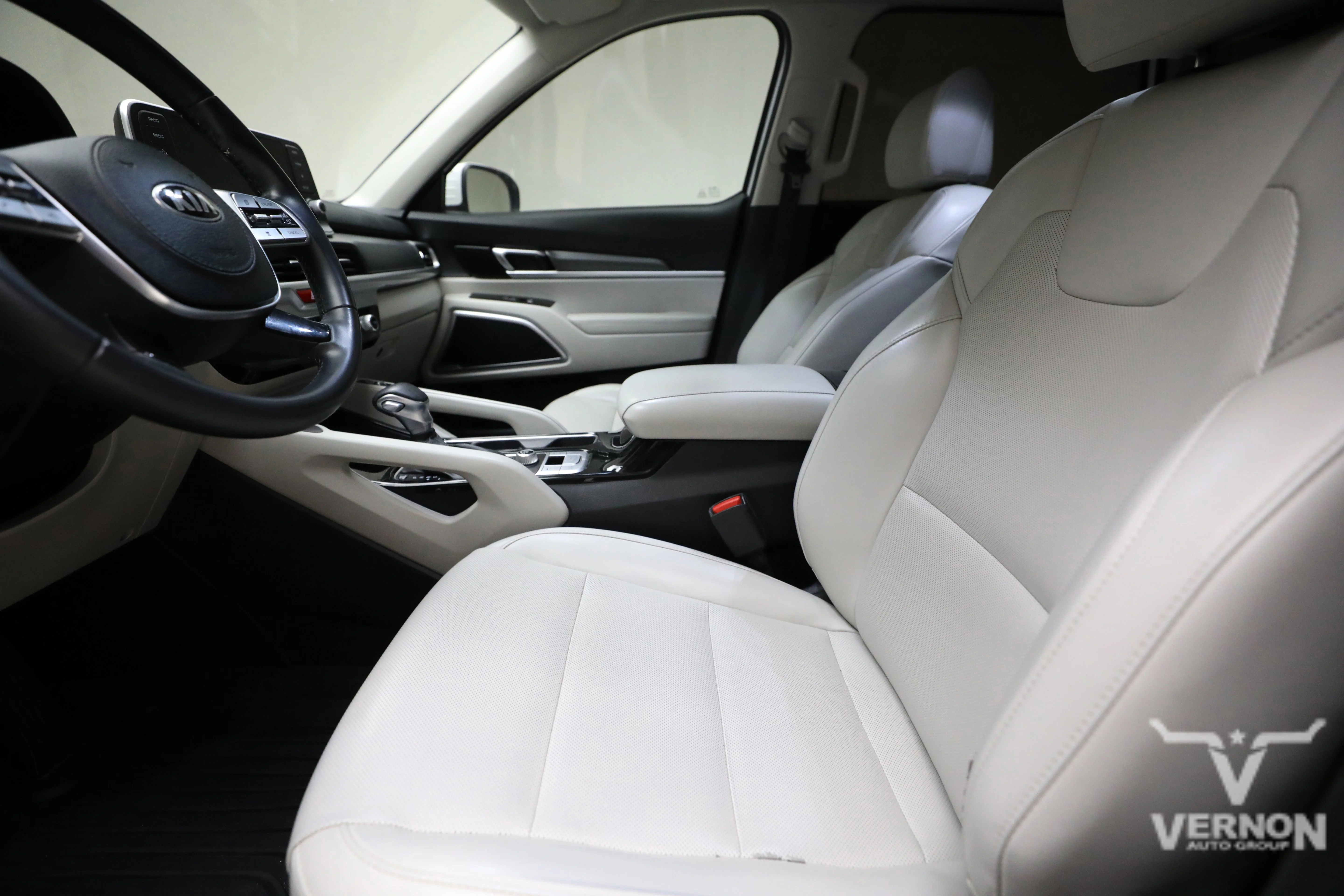 Pre-Owned 2021 Kia Telluride S FWD