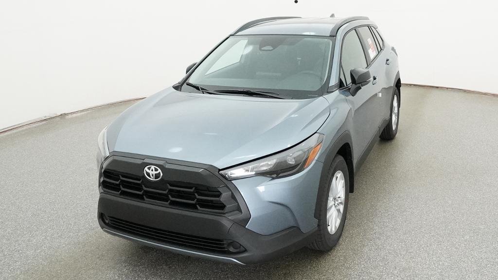 New 2026 Celestite Toyota LE image 73