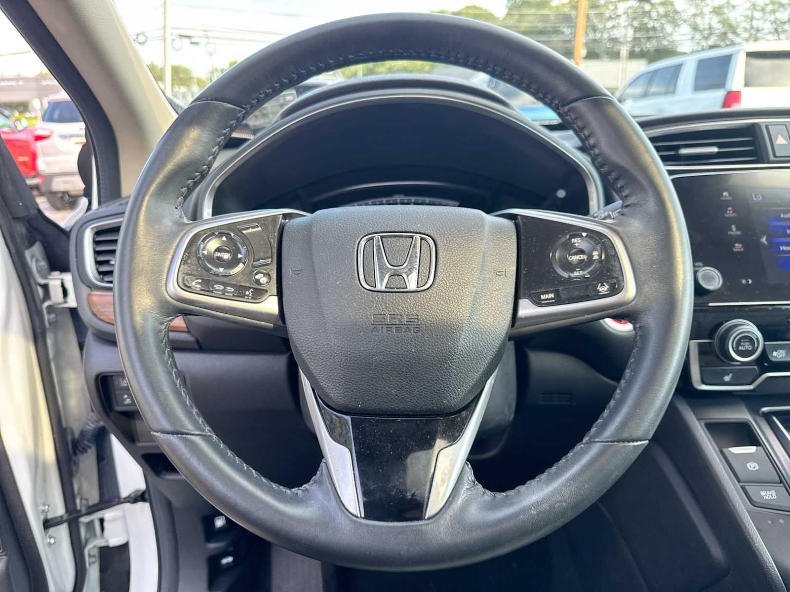 2022 Honda CR-V EX-L - Photo 24