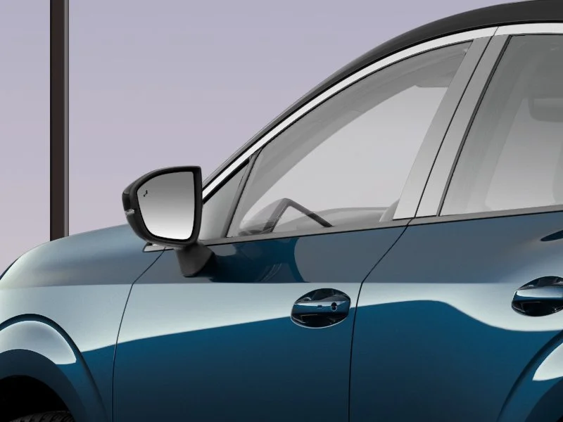 New 2027 Blue Nissan Platinum image 14