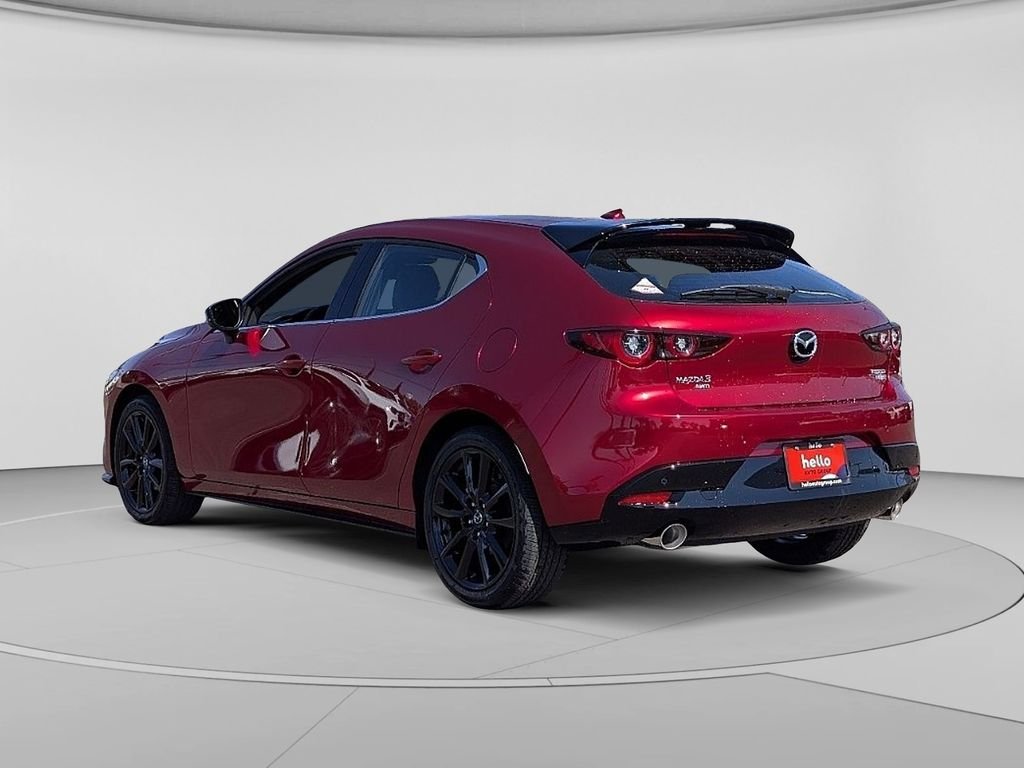 New 2026 Soul Red Crystal Metallic Mazda 2.5 Turbo Premium Plus AWD image 11