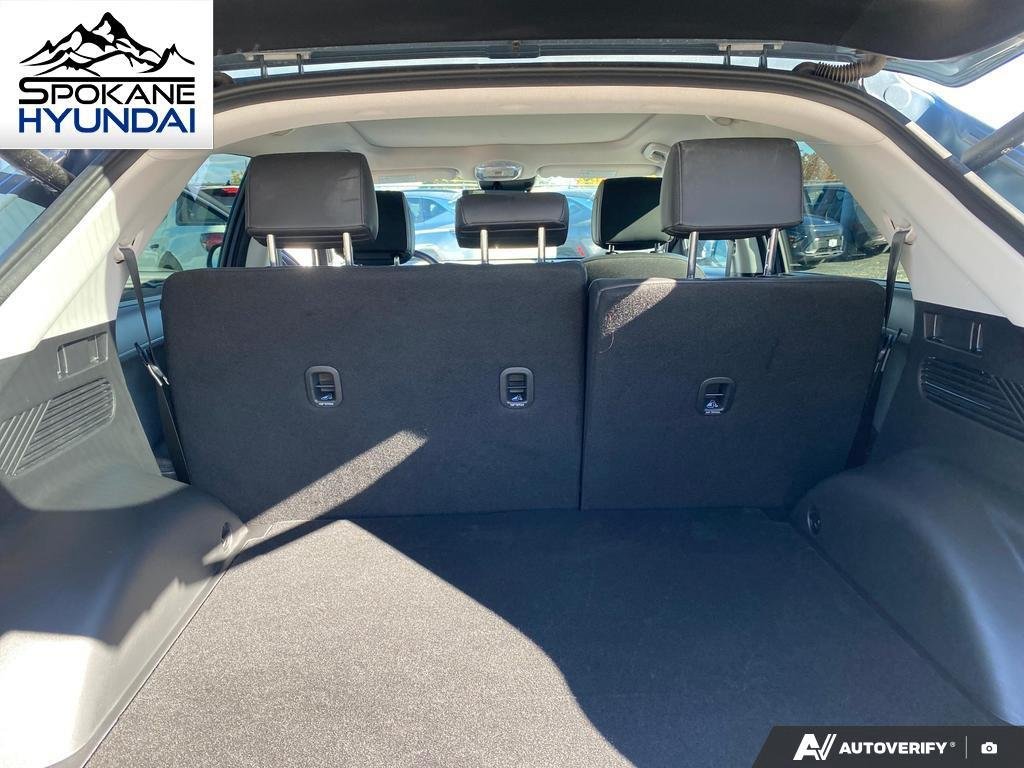 Certified Used 2024 Lucid Blue Hyundai Limited image 15