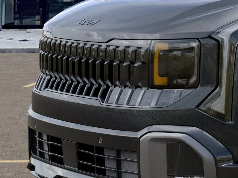 New 2027 Interstellar Gray Kia X-Line S image 12