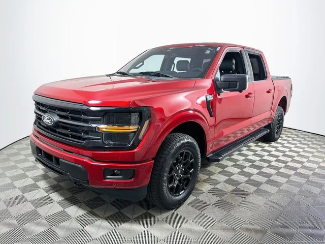Certified Pre-Owned 2024 Ford F-150 XLT