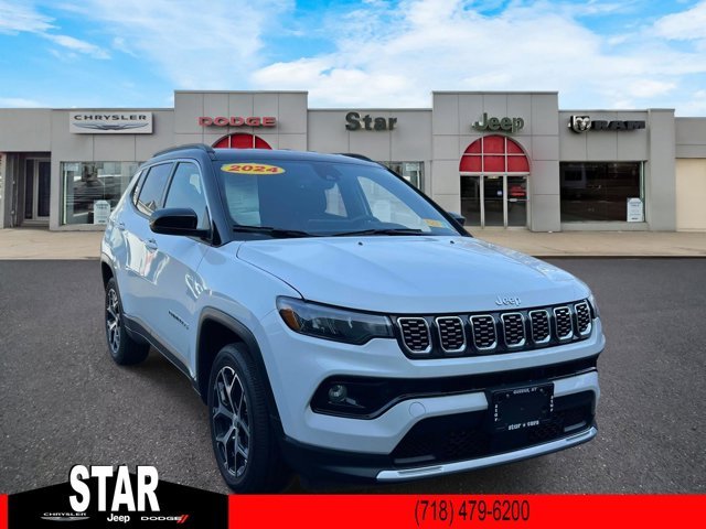 2024 Jeep Compass Limited 4X4's photo