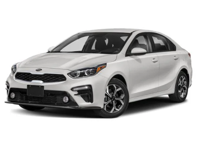 2021 Kia Forte LXS AT's photo