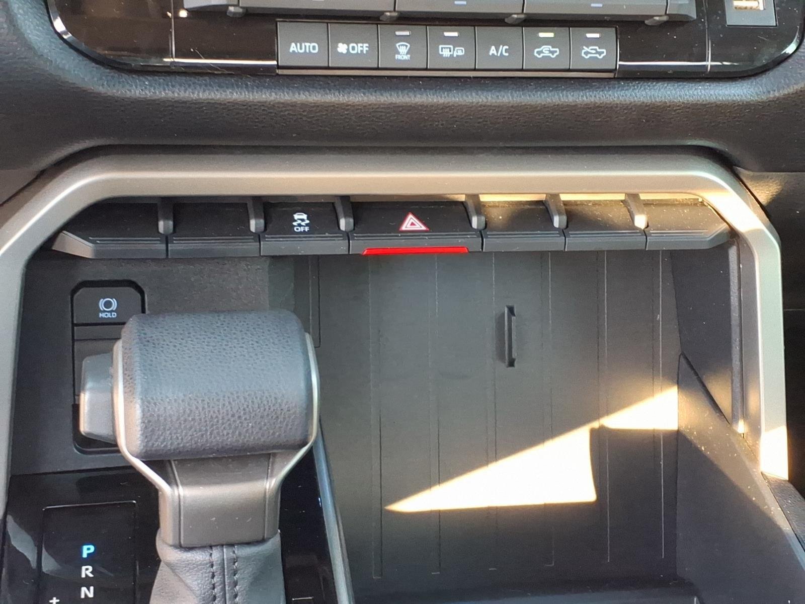 Certified Used 2023 Black Toyota SR5 image 7