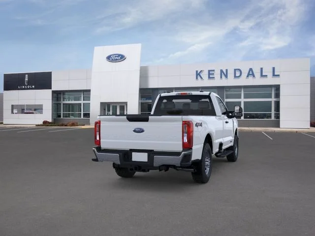 New 2026 Oxford White Ford XL image 8