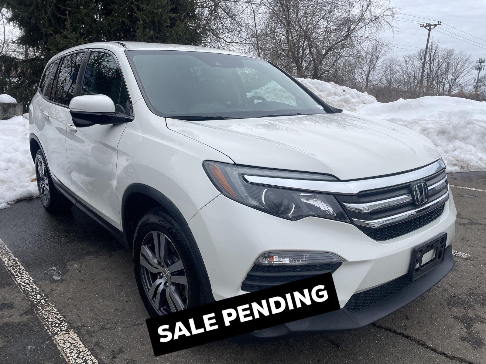 2017 Honda Pilot EX-L