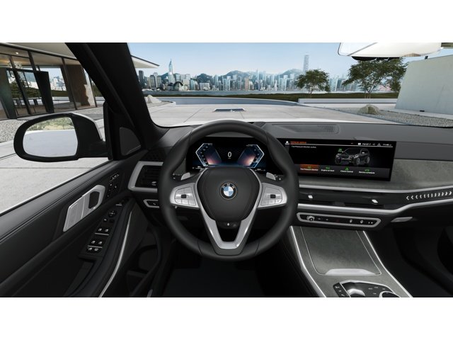 New 2026 Mineral White Metallic BMW xDrive40i image 13