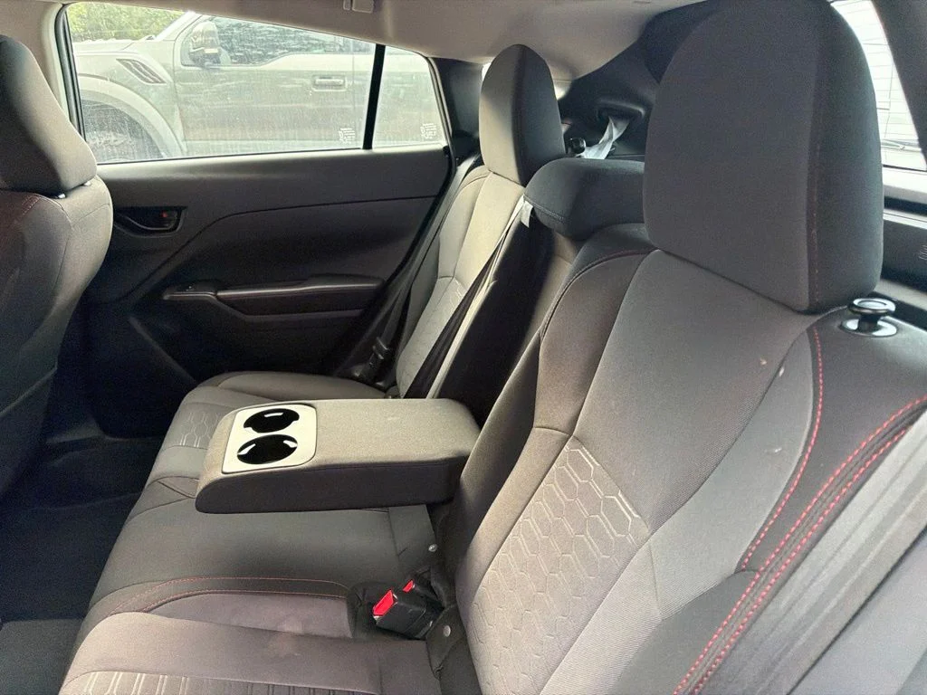 Used 2024 Magnetite Gray Metallic Subaru Sport image 11