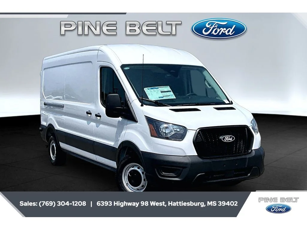2026 Ford Transit 150 Med Roof 148 WB's photo