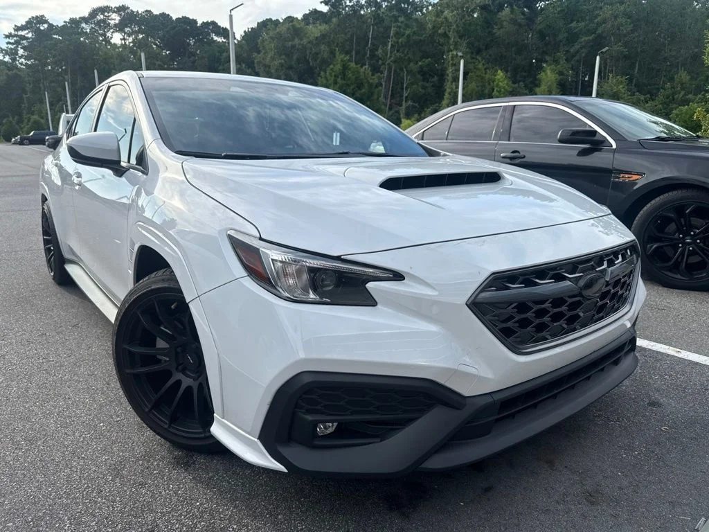 2024 Subaru WRX Premium's photo