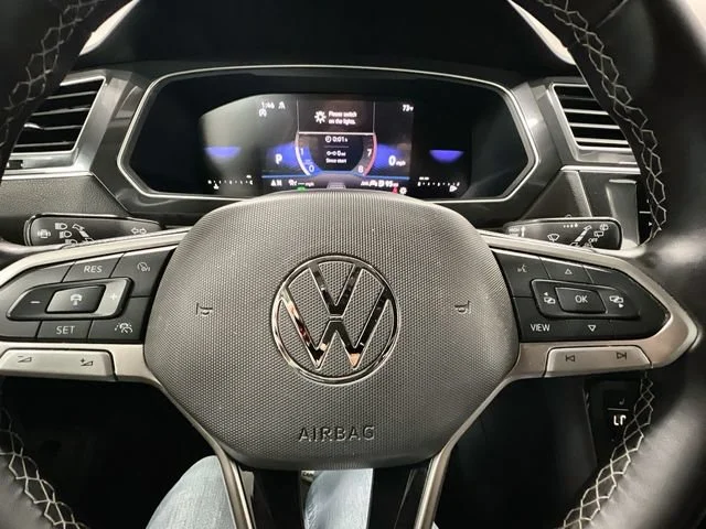 2024 Volkswagen Tiguan SE - Photo 11