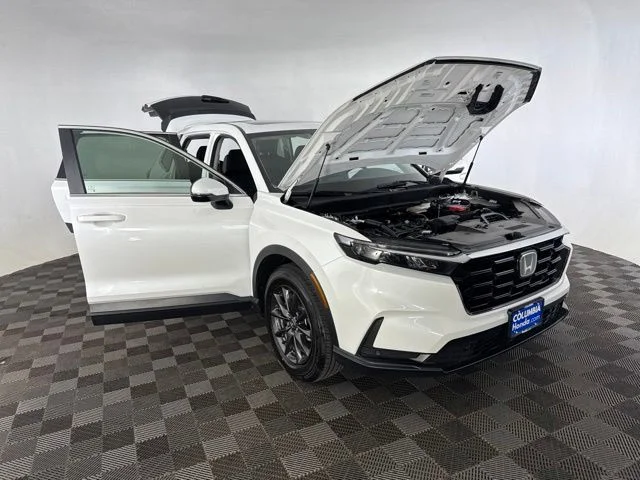 Used 2026 White Honda EX-L image 15