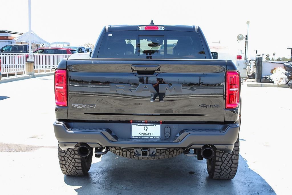 New 2026 Diamond Black Ram RHO image 8