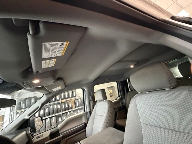 Used 2020 White Ford XLT image 18