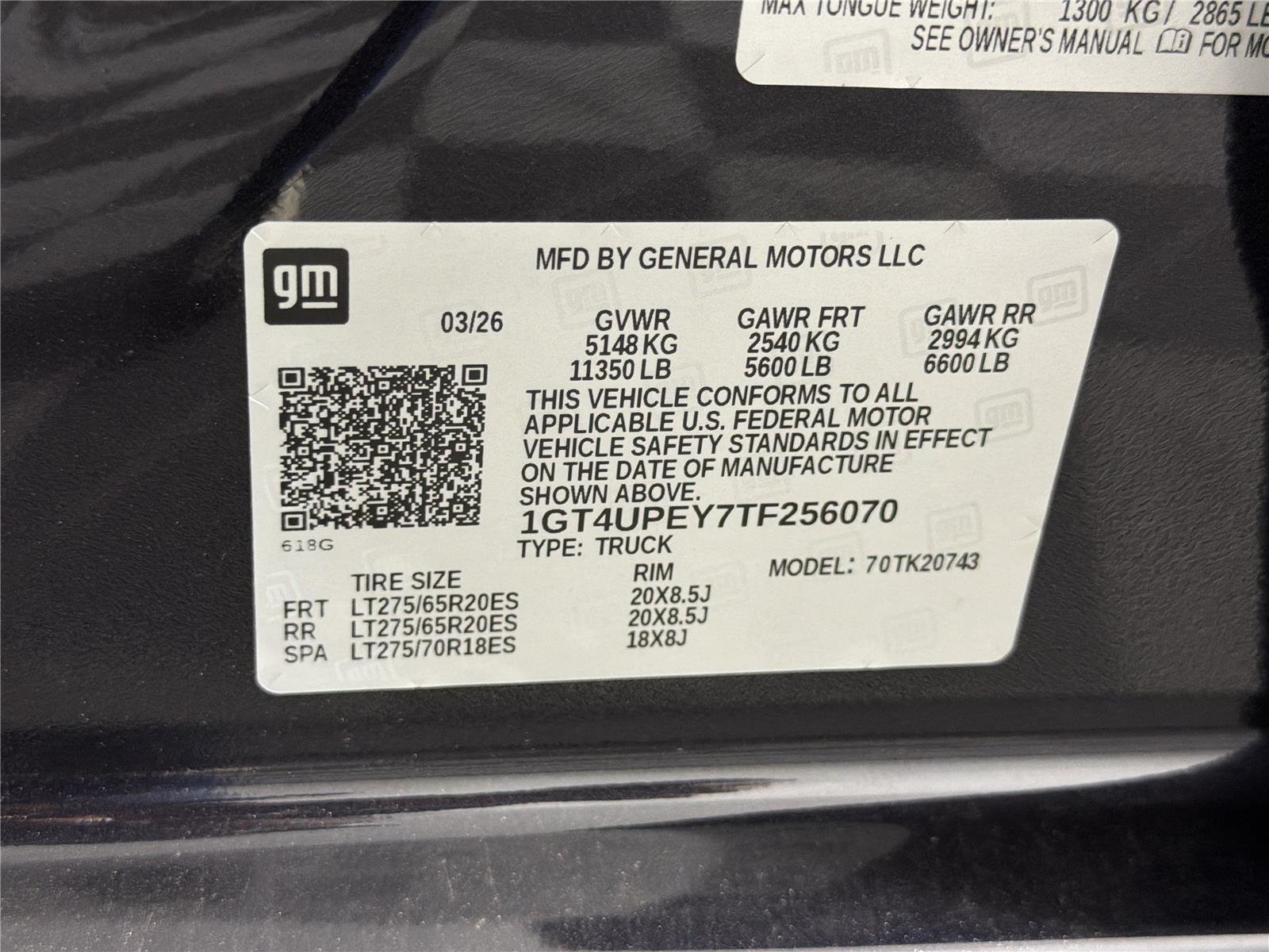 2026 GMC Sierra 2500HD AT4 - Photo 34
