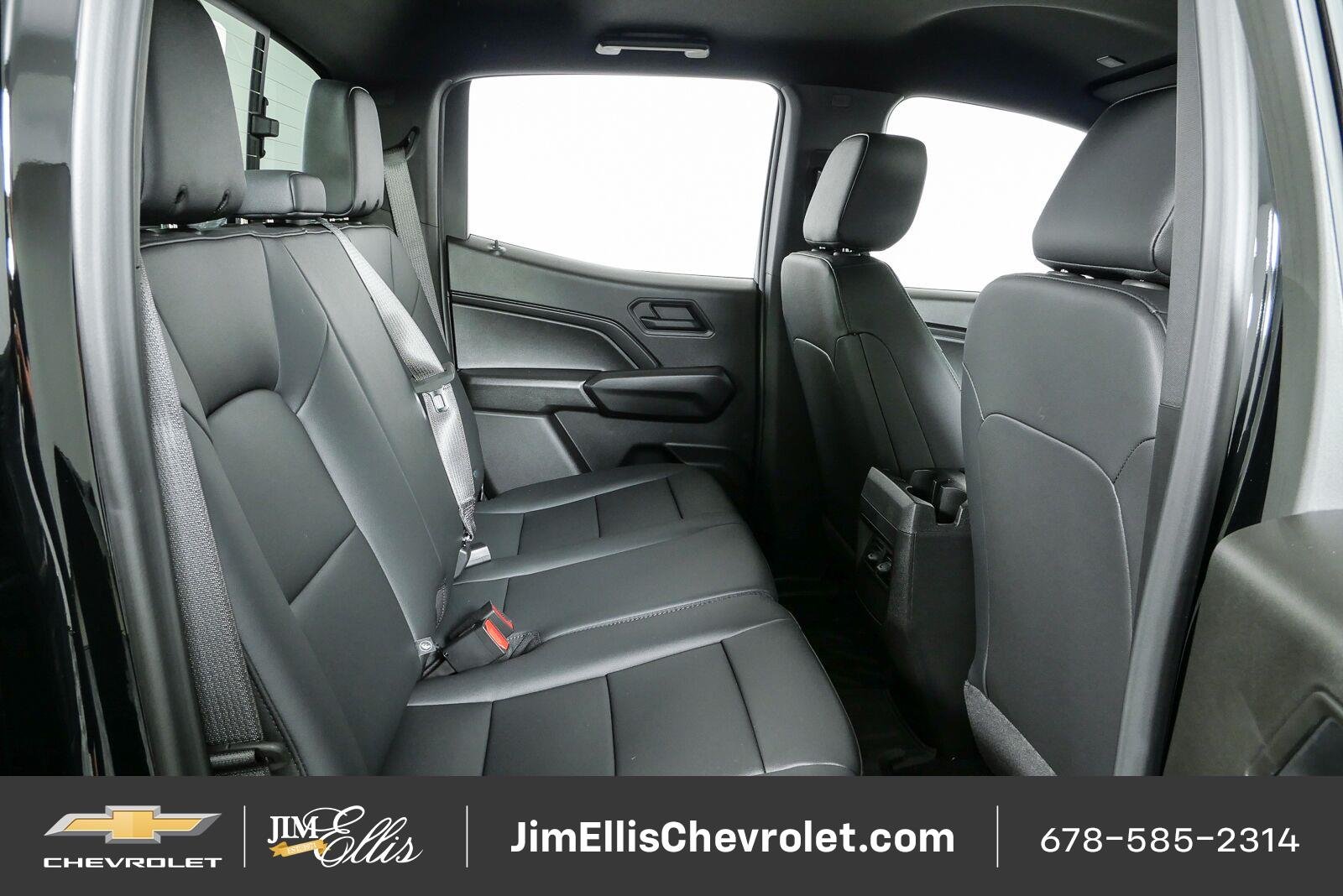 New 2026 Black Chevrolet Trail Boss image 21