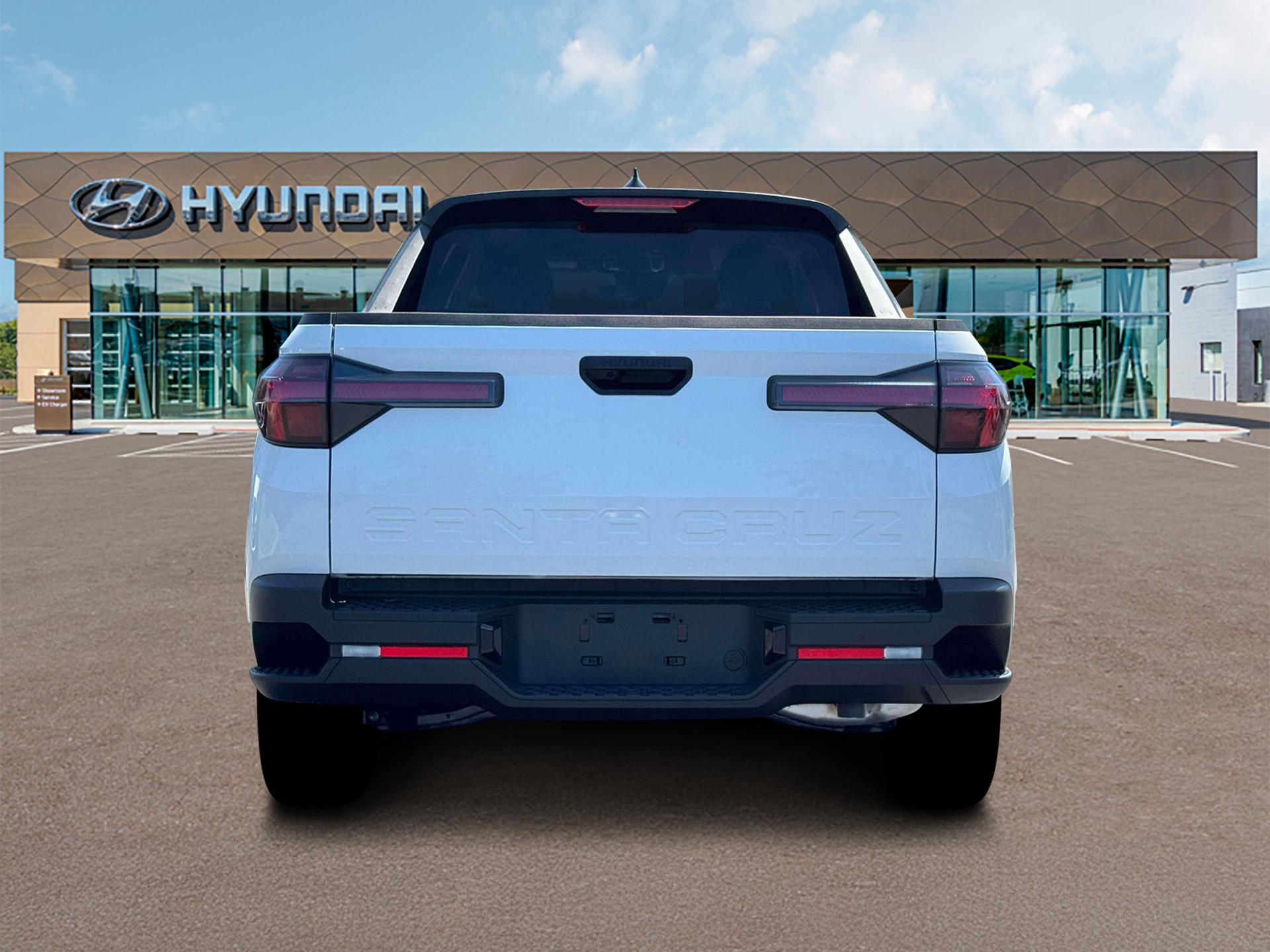 New 2026 White Hyundai SE FWD image 6