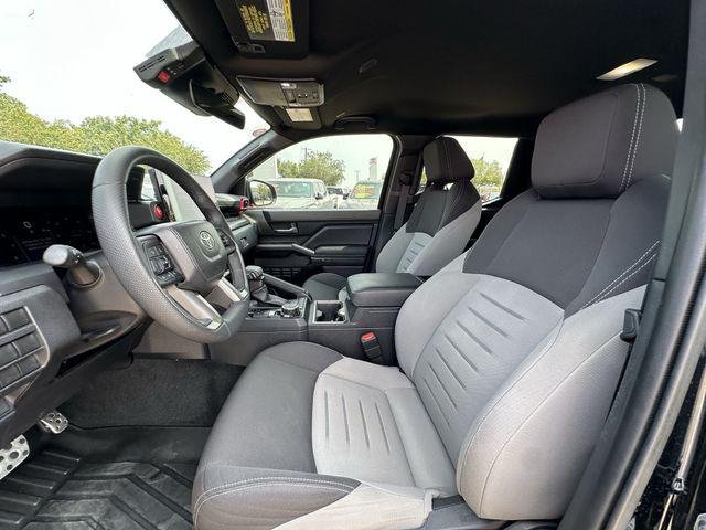 Certified Used 2025 BLACK Toyota  image 25