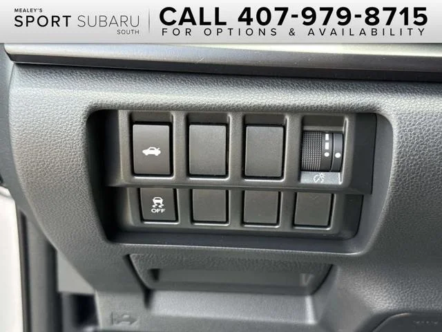 New 2026 ICE SILVER METALLIC Subaru Limited image 87