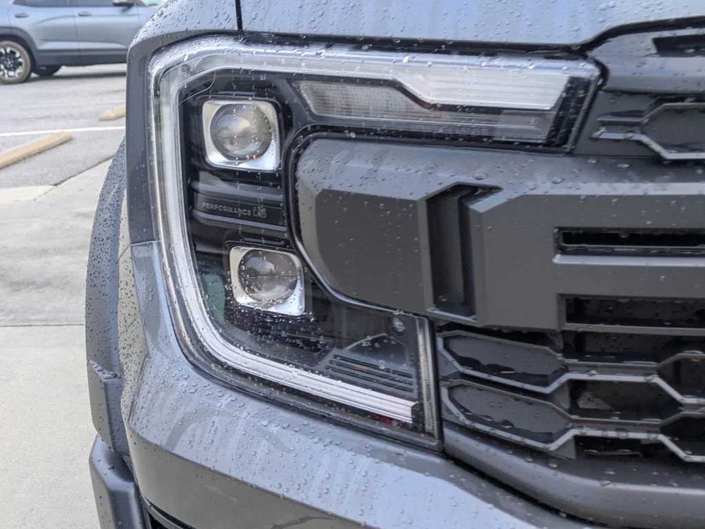 New 2026 Gray Ford Raptor image 9