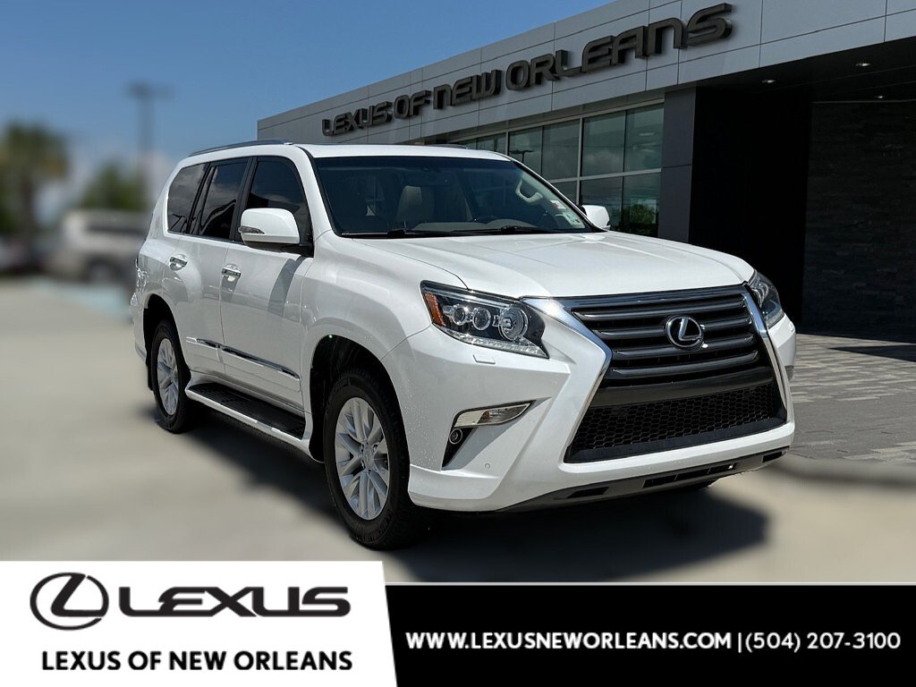 2017 Lexus GX 460 460's photo
