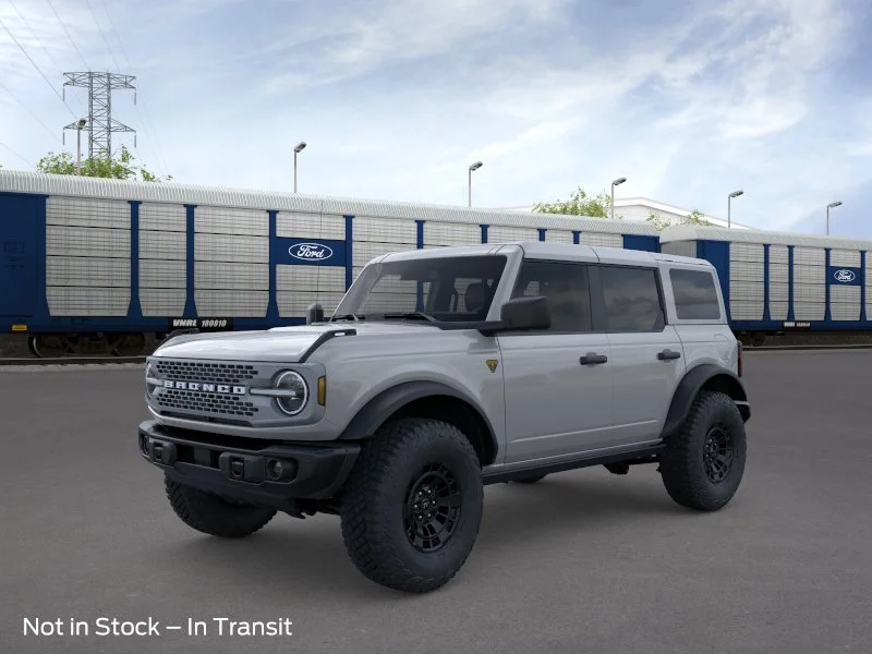 2026 Ford Bronco Badlands 4x4's photo
