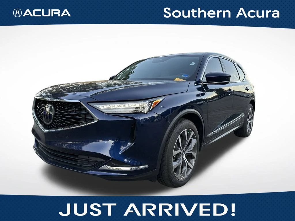 2024 Acura MDX