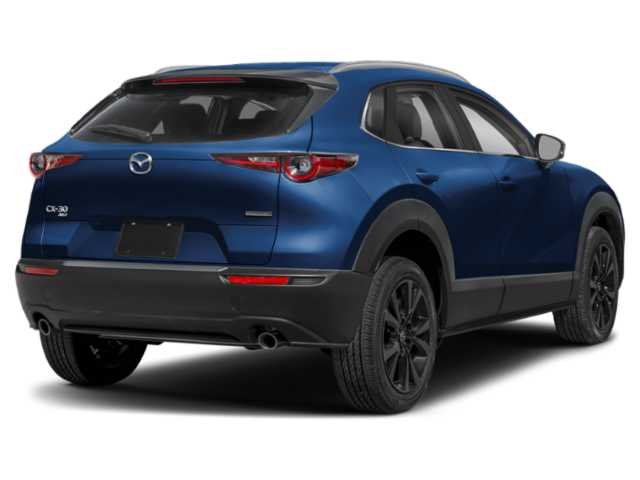 New 2026 Deep Crystal Blue Mica Mazda 2.5 S Select Sport AWD image 8