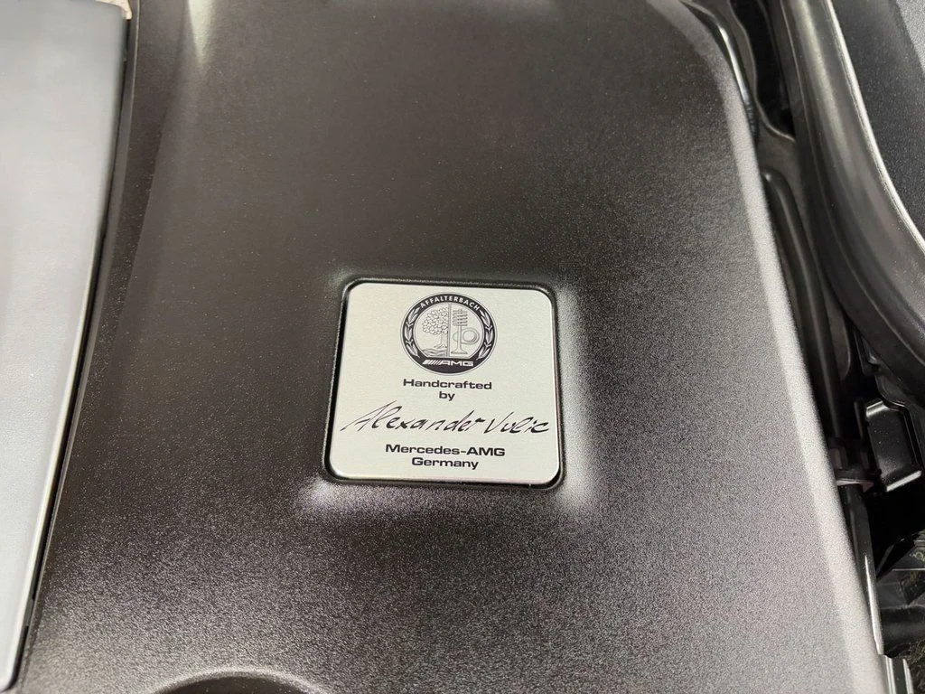Used 2019 Obsidian Black Metallic Mercedes-Benz S image 39