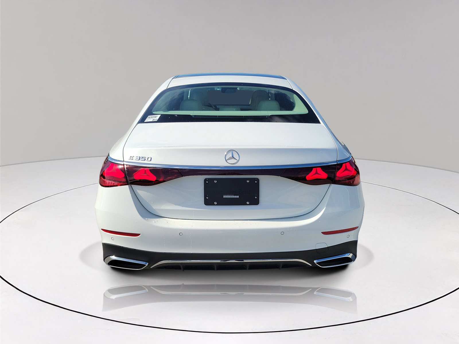 New 2026 Polar White Mercedes-Benz E 350 image 35