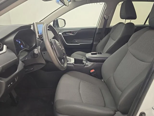 Used 2025 Ice Toyota XLE image 19