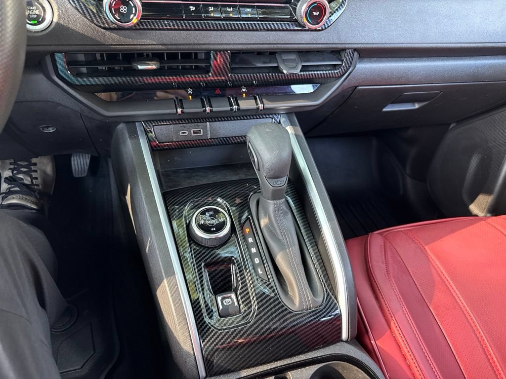 Used 2023 Radiant Red Tintcoat Chevrolet Trail Boss image 75