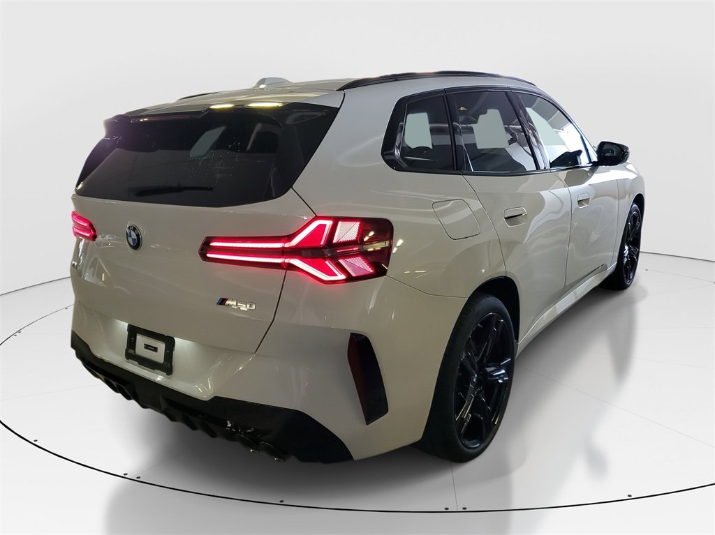 2026 Bmw X3 M50 photo 3