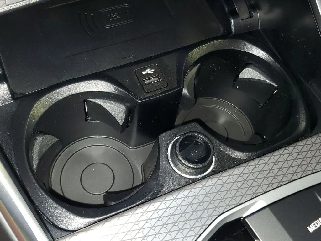 New 2026 Jet Black BMW eDrive40 image 24