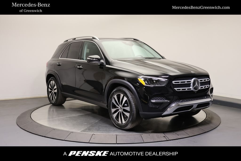 New 2026 Black Mercedes-Benz GLE 350 image 1