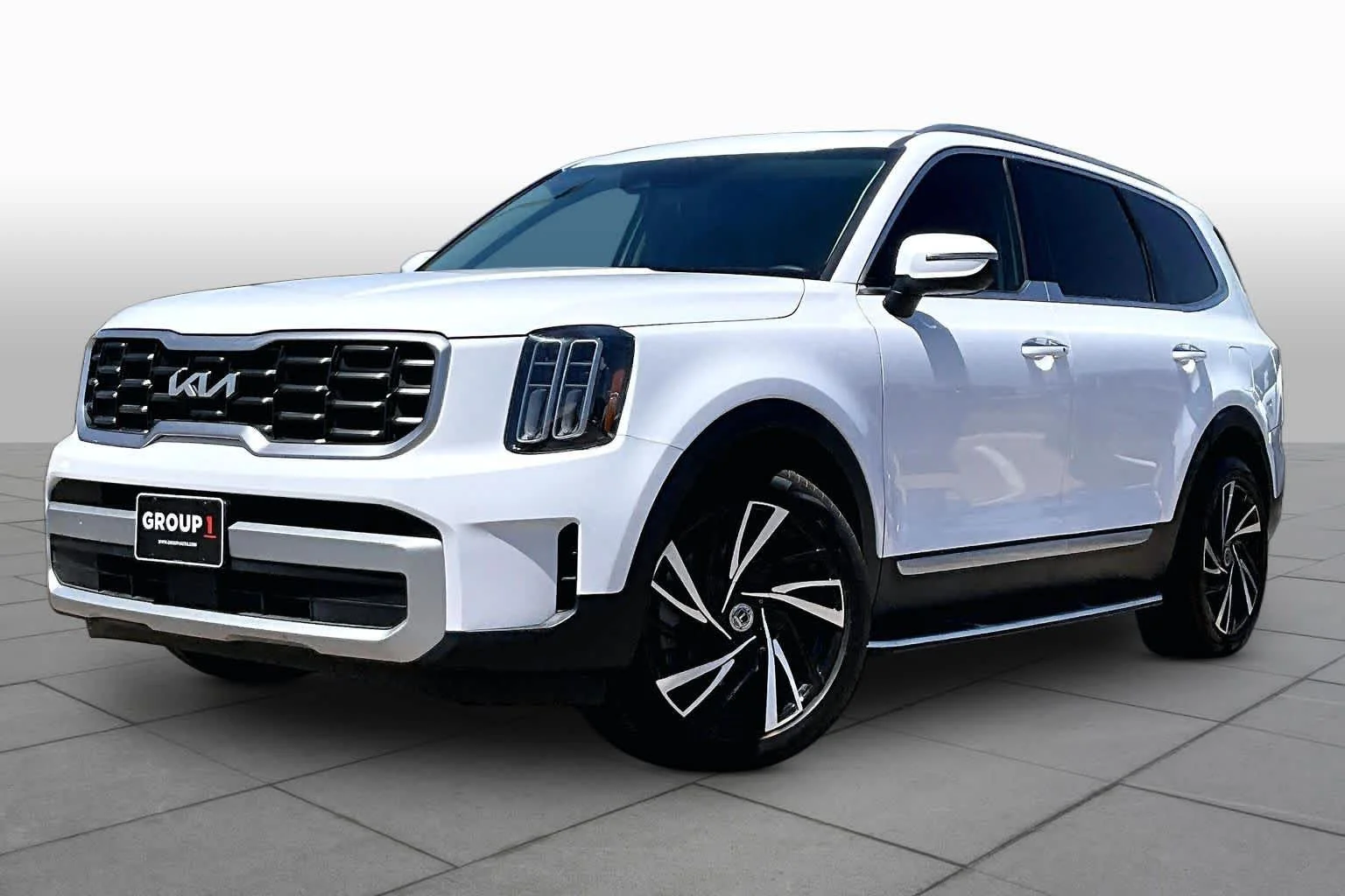 2024 Kia Telluride S AWD's photo