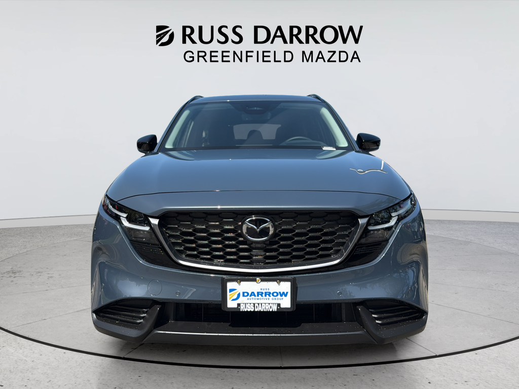 New 2026 Polymetal Gray Metallic Mazda 2.5 S Preferred image 8