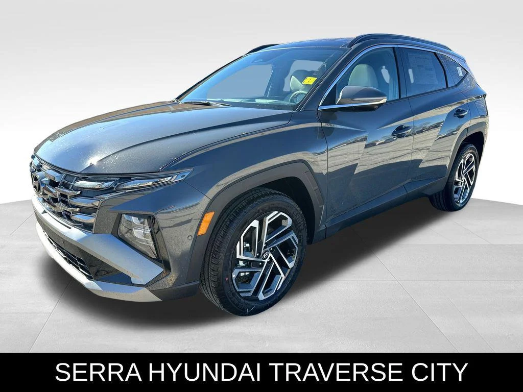 2026 Hyundai Tucson Limited AWD's photo