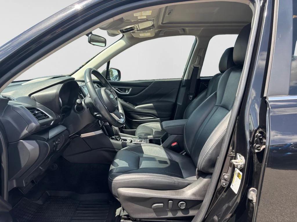 Used 2020 Black Subaru Limited image 8