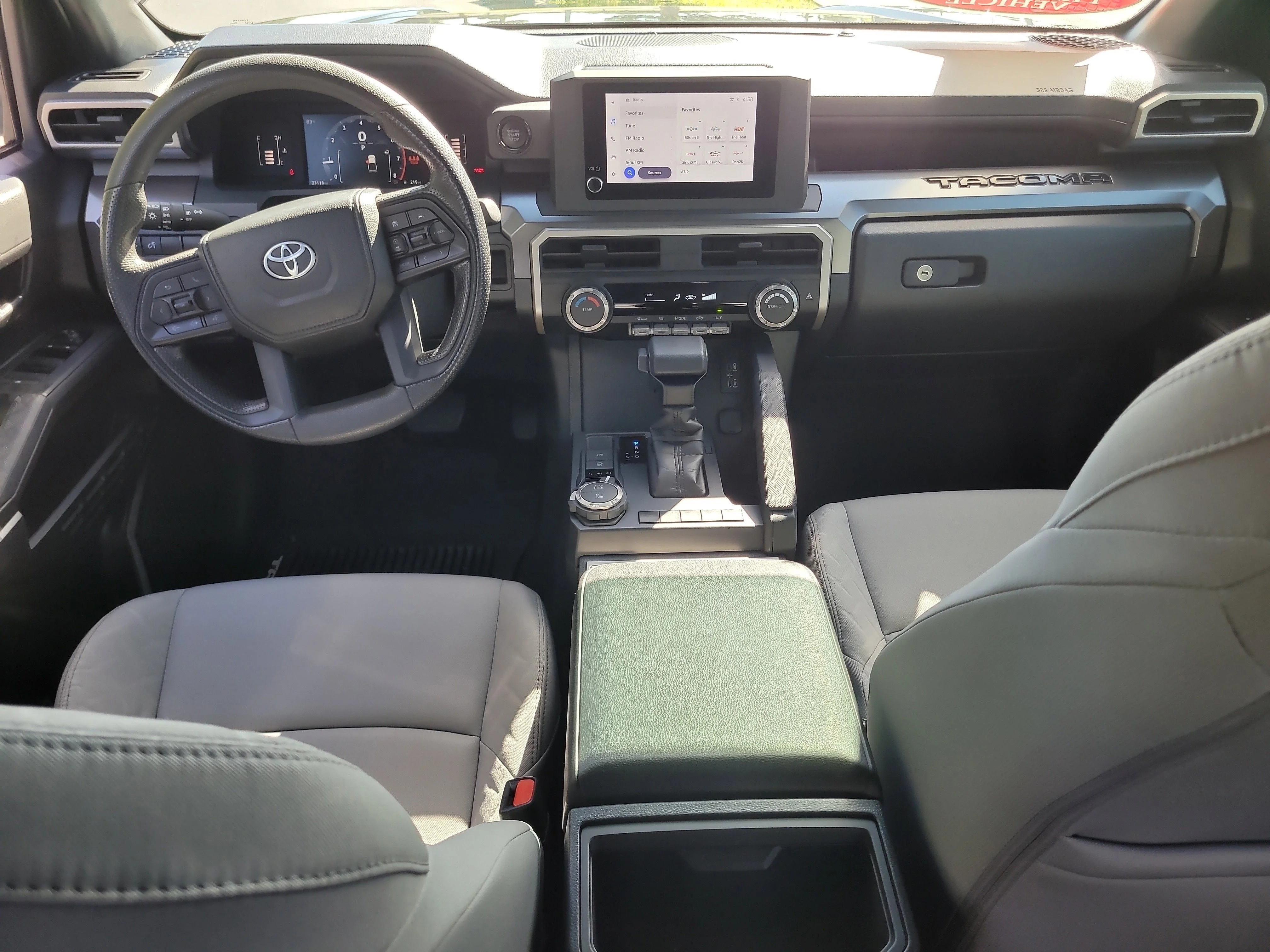 Certified Used 2024 Underground Toyota SR5 image 14