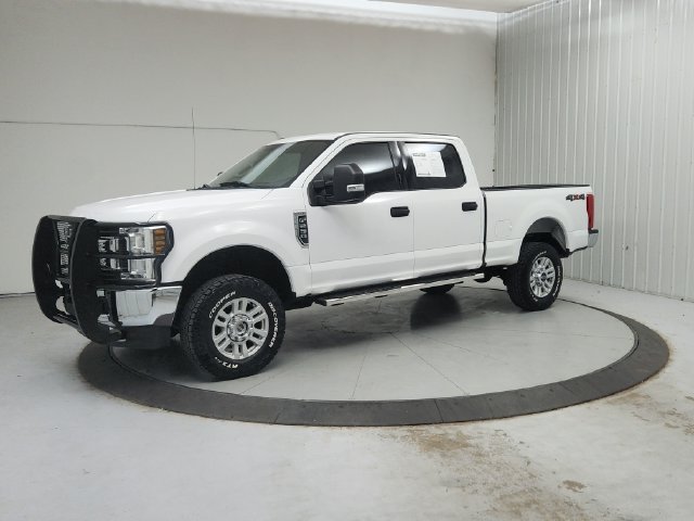 Used 2018 White Ford XLT image 4