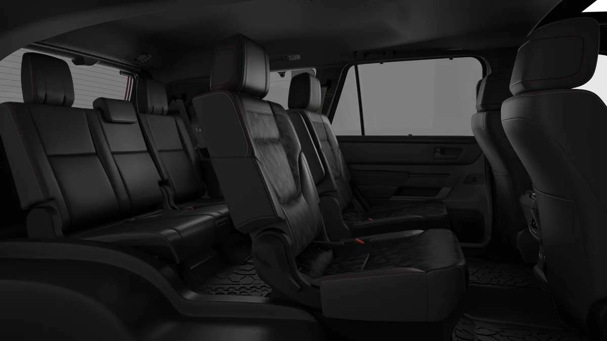 New 2026 Ice Cap Toyota TRD Pro image 21